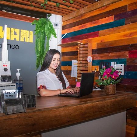 Sumaq Wari Hotel Ayacucho Luaran gambar