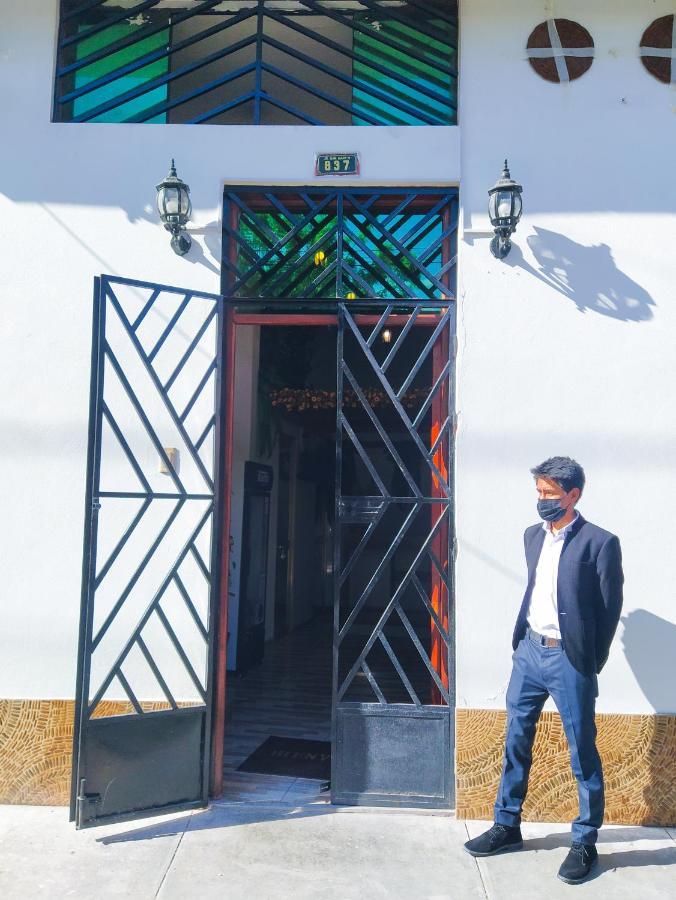 Sumaq Wari Hotel Ayacucho Luaran gambar