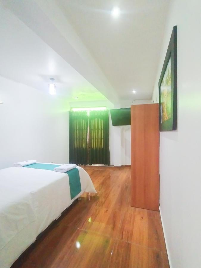 Sumaq Wari Hotel Ayacucho Luaran gambar