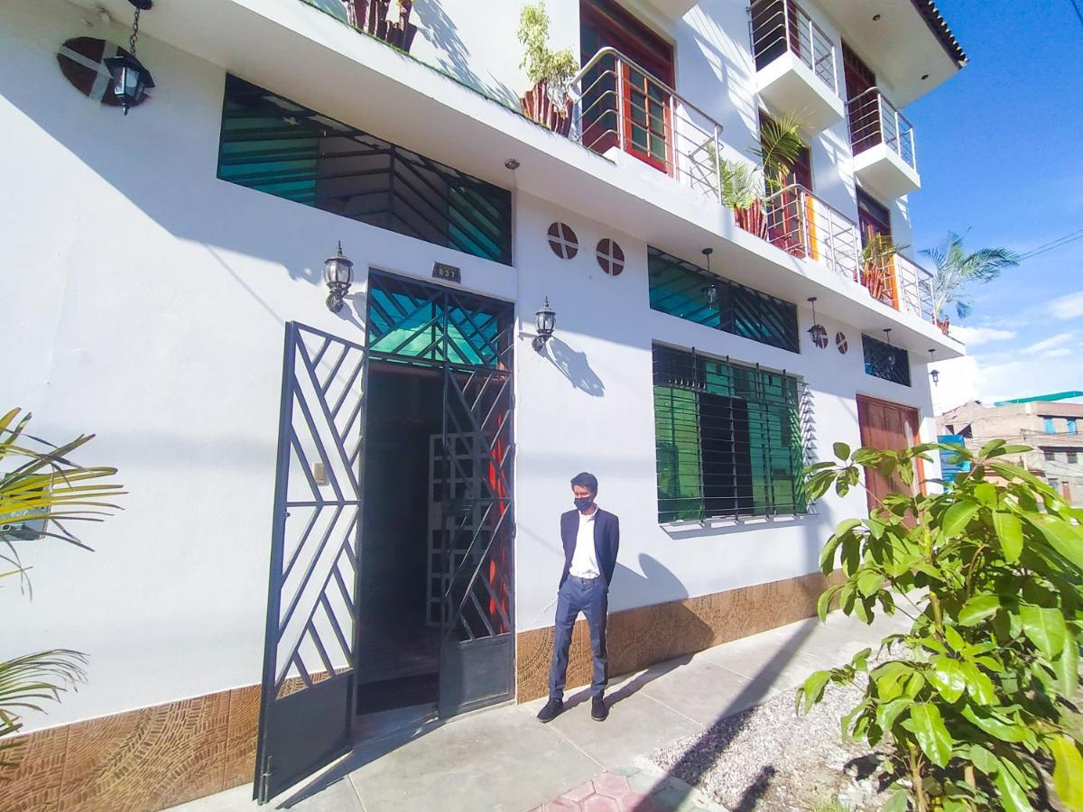 Sumaq Wari Hotel Ayacucho Luaran gambar