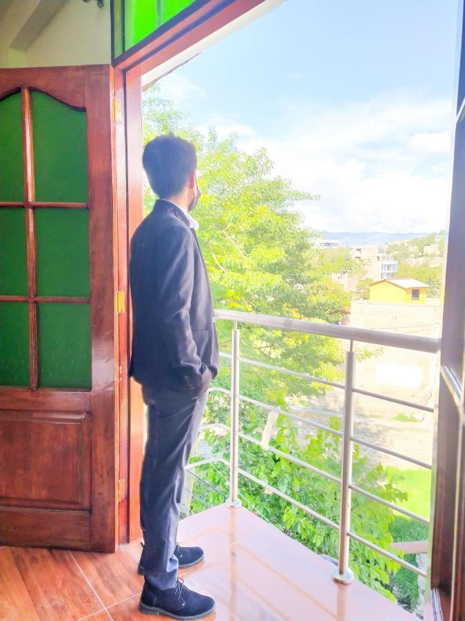 Sumaq Wari Hotel Ayacucho Luaran gambar