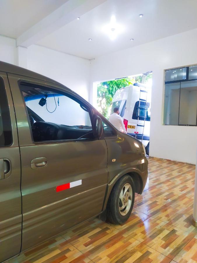 Sumaq Wari Hotel Ayacucho Luaran gambar