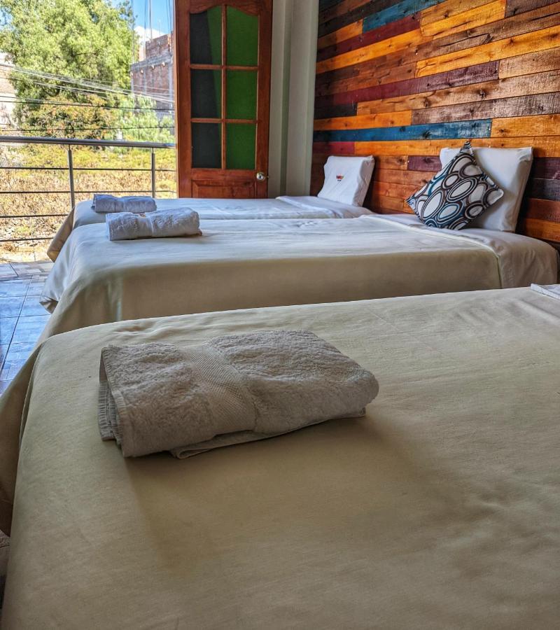 Sumaq Wari Hotel Ayacucho Luaran gambar