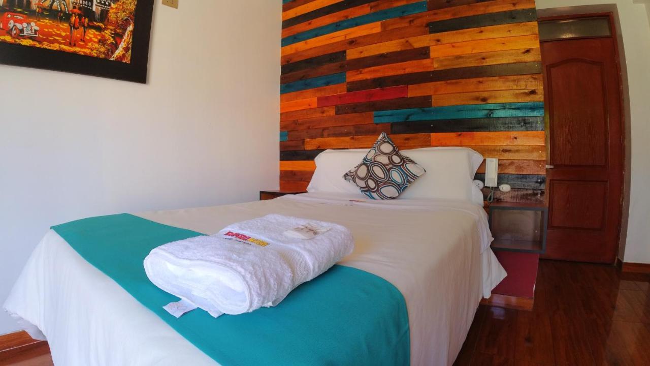 Sumaq Wari Hotel Ayacucho Luaran gambar