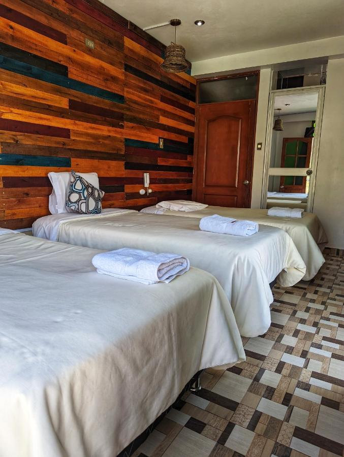 Sumaq Wari Hotel Ayacucho Luaran gambar