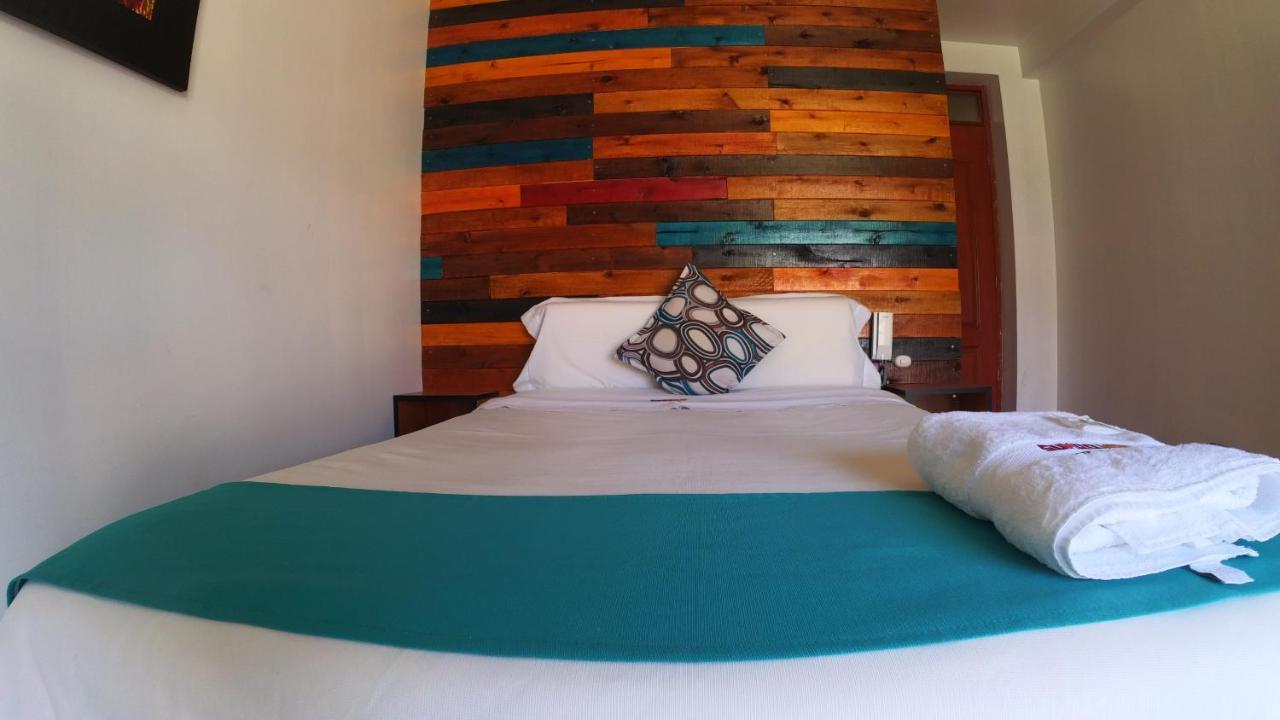 Sumaq Wari Hotel Ayacucho Luaran gambar
