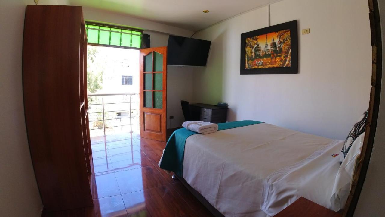 Sumaq Wari Hotel Ayacucho Luaran gambar