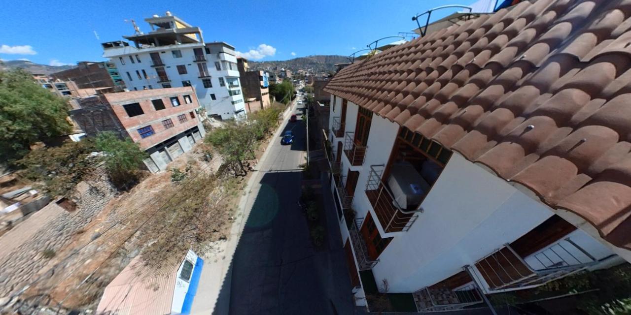 Sumaq Wari Hotel Ayacucho Luaran gambar