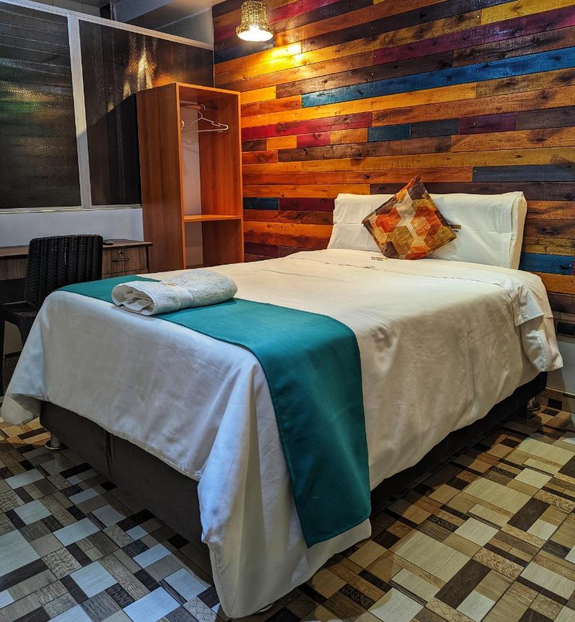 Sumaq Wari Hotel Ayacucho Luaran gambar