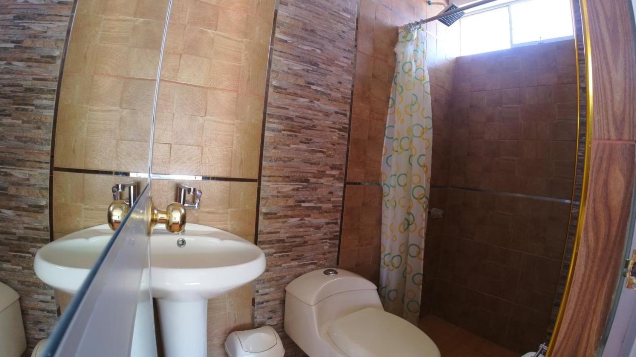 Sumaq Wari Hotel Ayacucho Luaran gambar