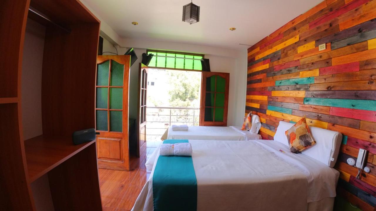Sumaq Wari Hotel Ayacucho Luaran gambar