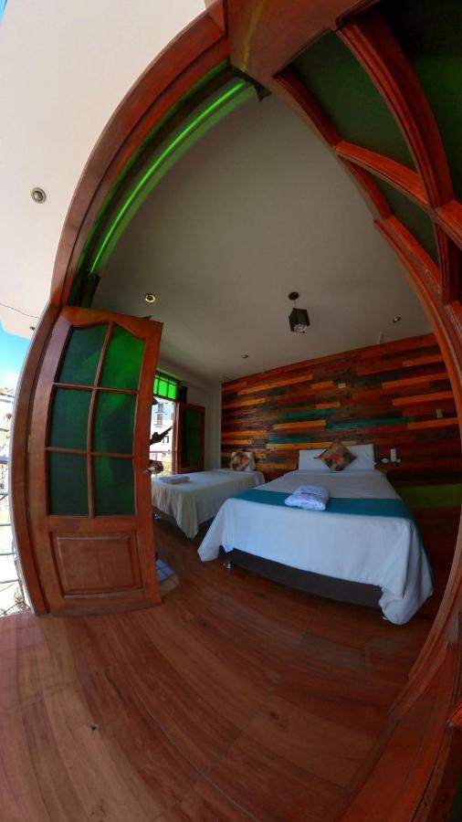 Sumaq Wari Hotel Ayacucho Luaran gambar