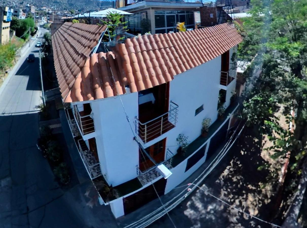 Sumaq Wari Hotel Ayacucho Luaran gambar