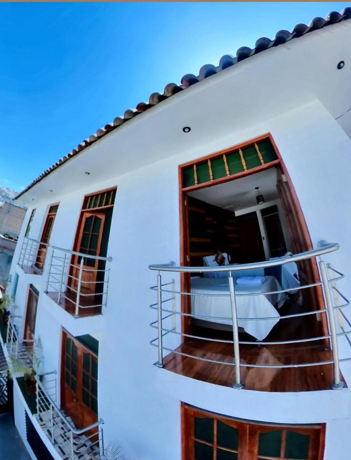 Sumaq Wari Hotel Ayacucho Luaran gambar